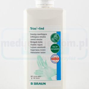 TrixoLind 500ml emulsie hidratantă pentru piele